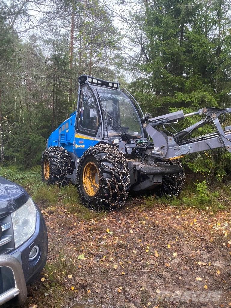 Rottne H8D Skördare