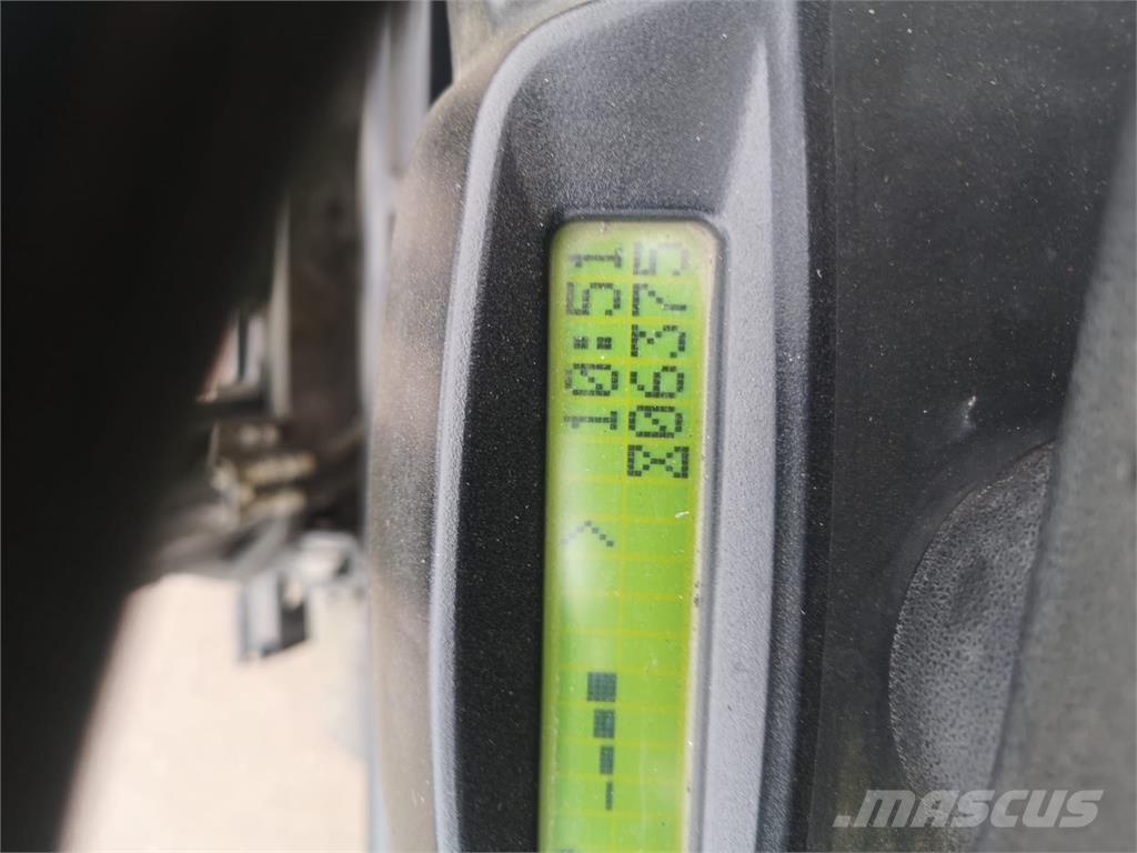 Yale GLP30VX Gasolmotviktstruckar