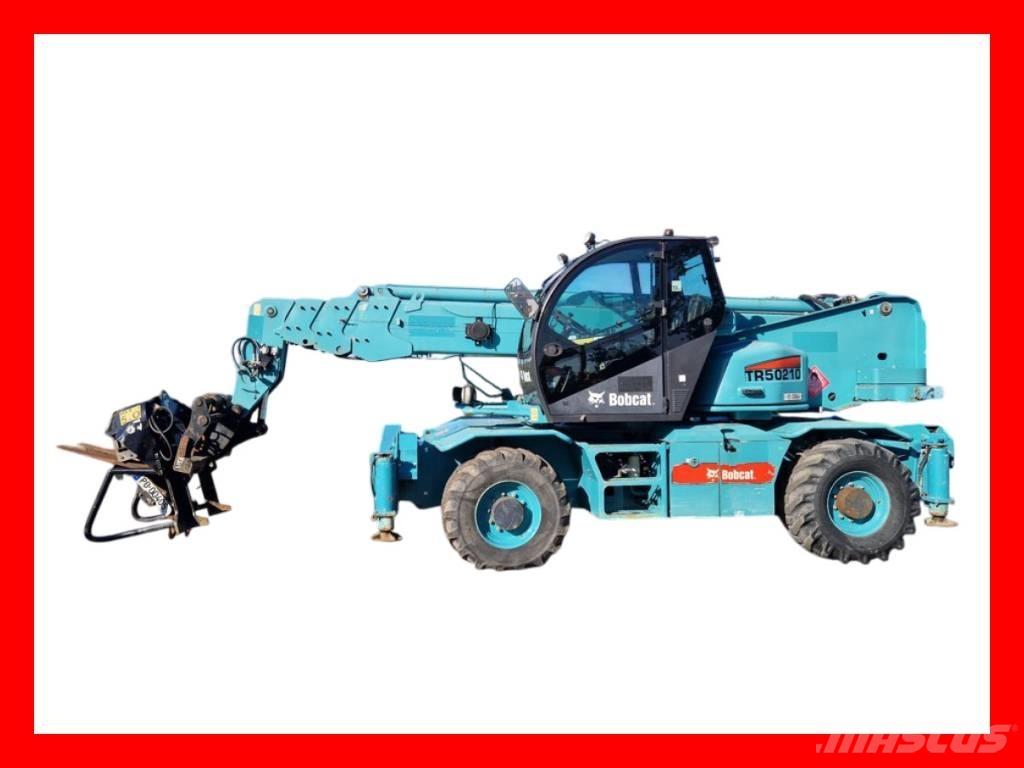 Bobcat TR 50.210 Teleskoplastare