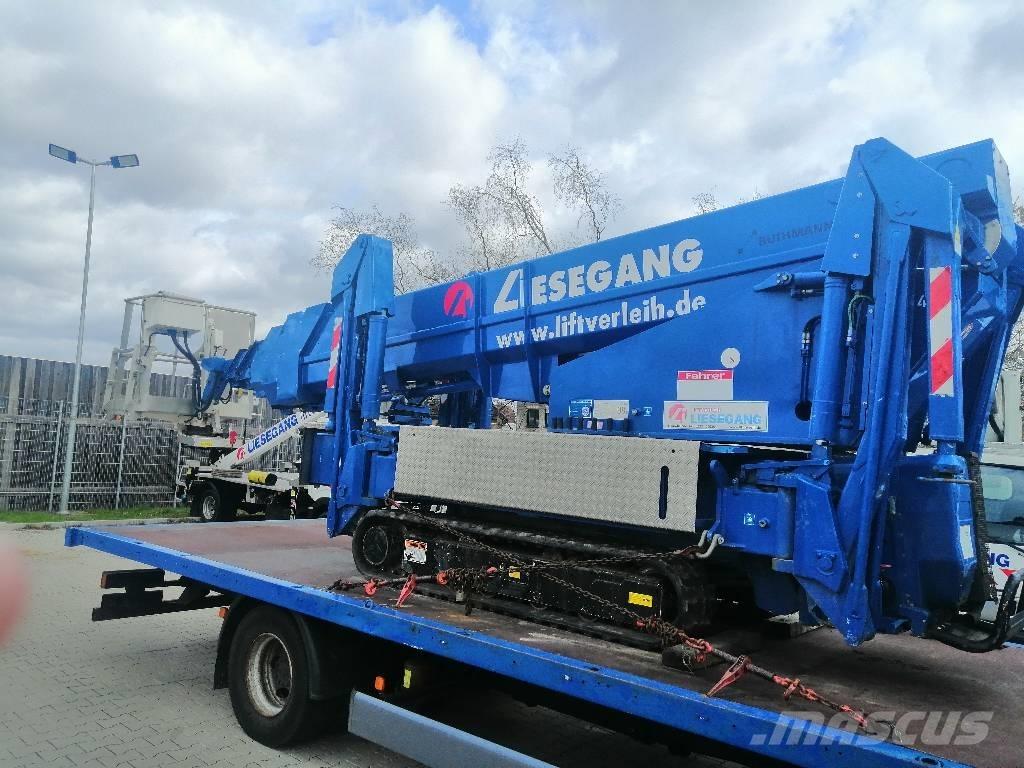 Ruthmann TR 300 Kompakta självgående bomlyftar