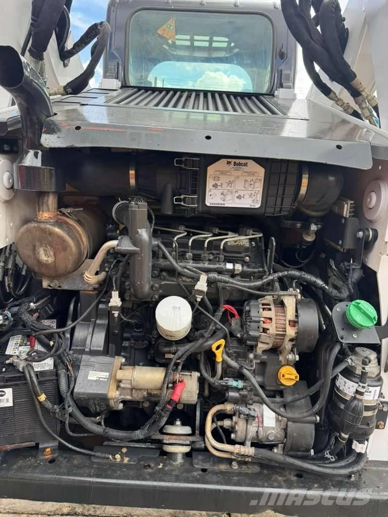 Bobcat T 650 Kompaktlastare