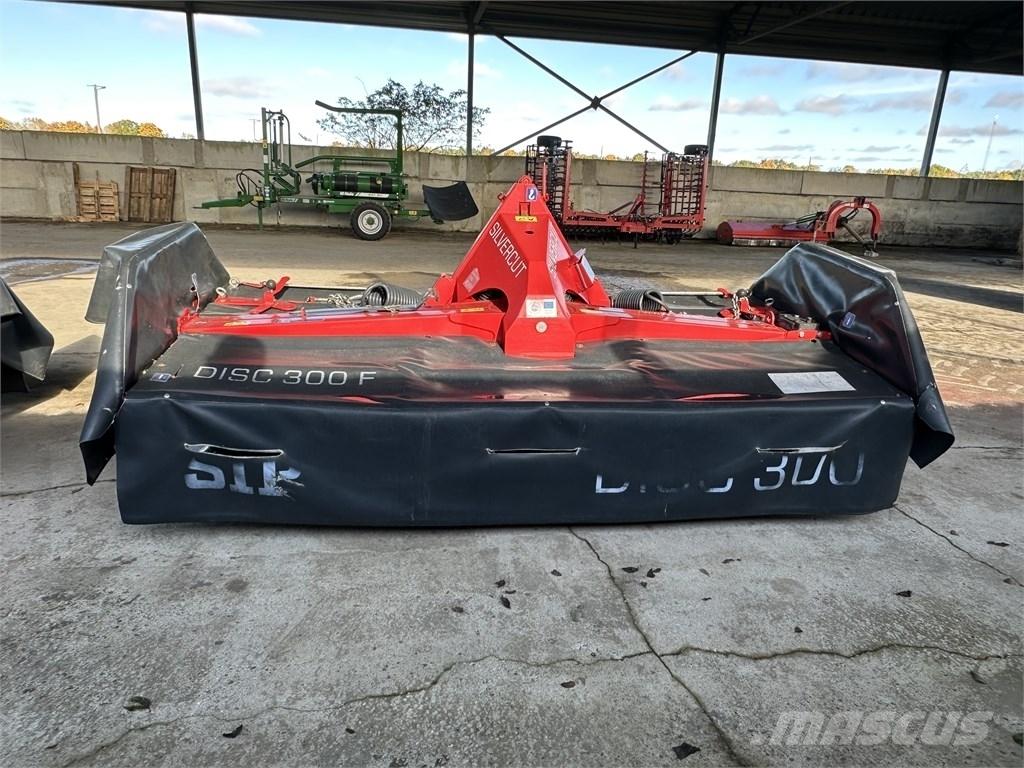 SIP Silvercut 300 F Slåttermaskiner