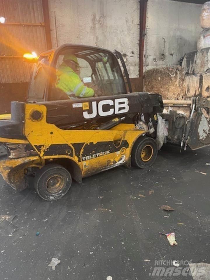 JCB TLT30 Övriga motviktstruckar