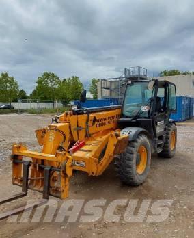 JCB 540-140 Teleskoplastare