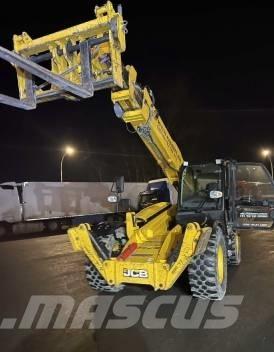 JCB 540-140 Teleskoplastare