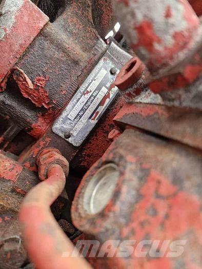  Engines D2866LOH22 Transport - Övriga