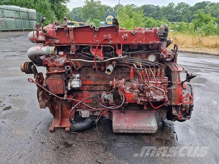  Engines D2866LOH22 Transport - Övriga