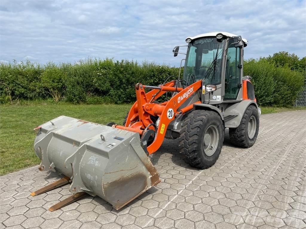 Atlas AR420 Hjullastare