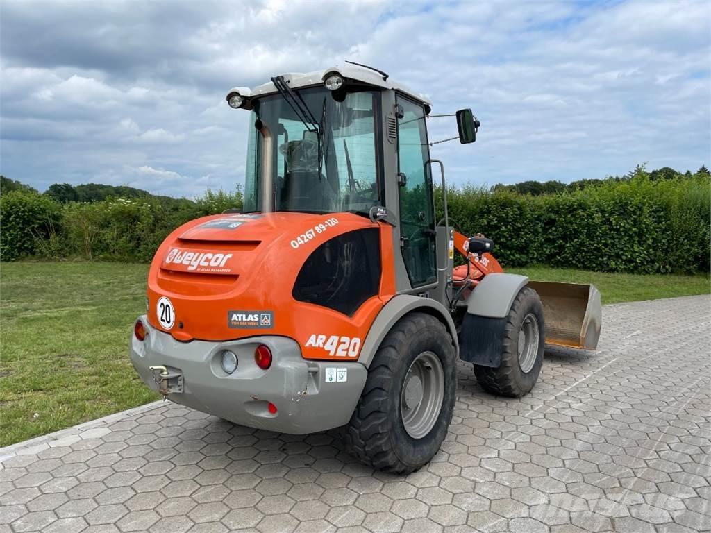 Atlas AR420 Hjullastare