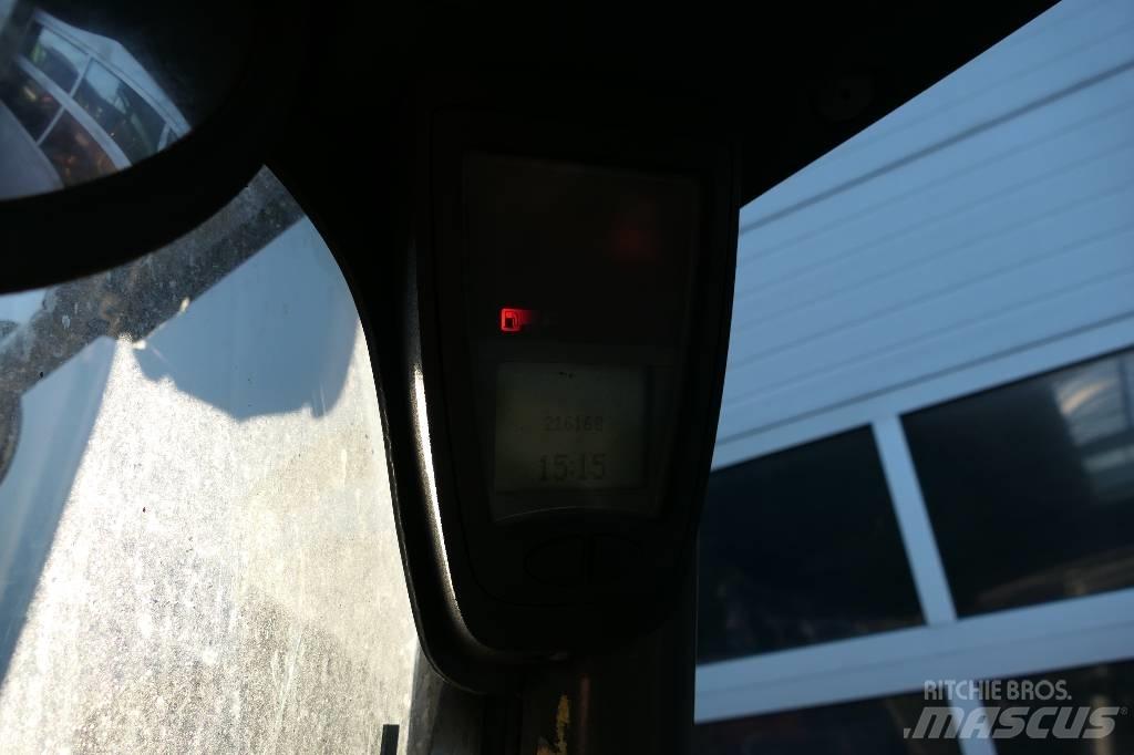Linde H 30 D Dieselmotviktstruckar
