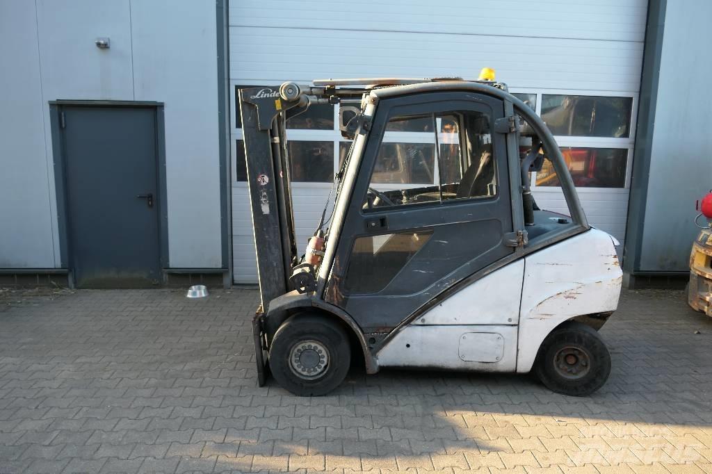 Linde H 30 D Dieselmotviktstruckar