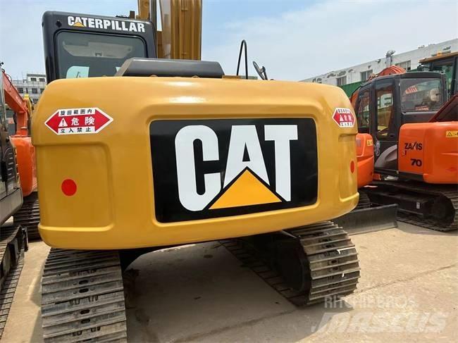 CAT 312 D Bandgrävare