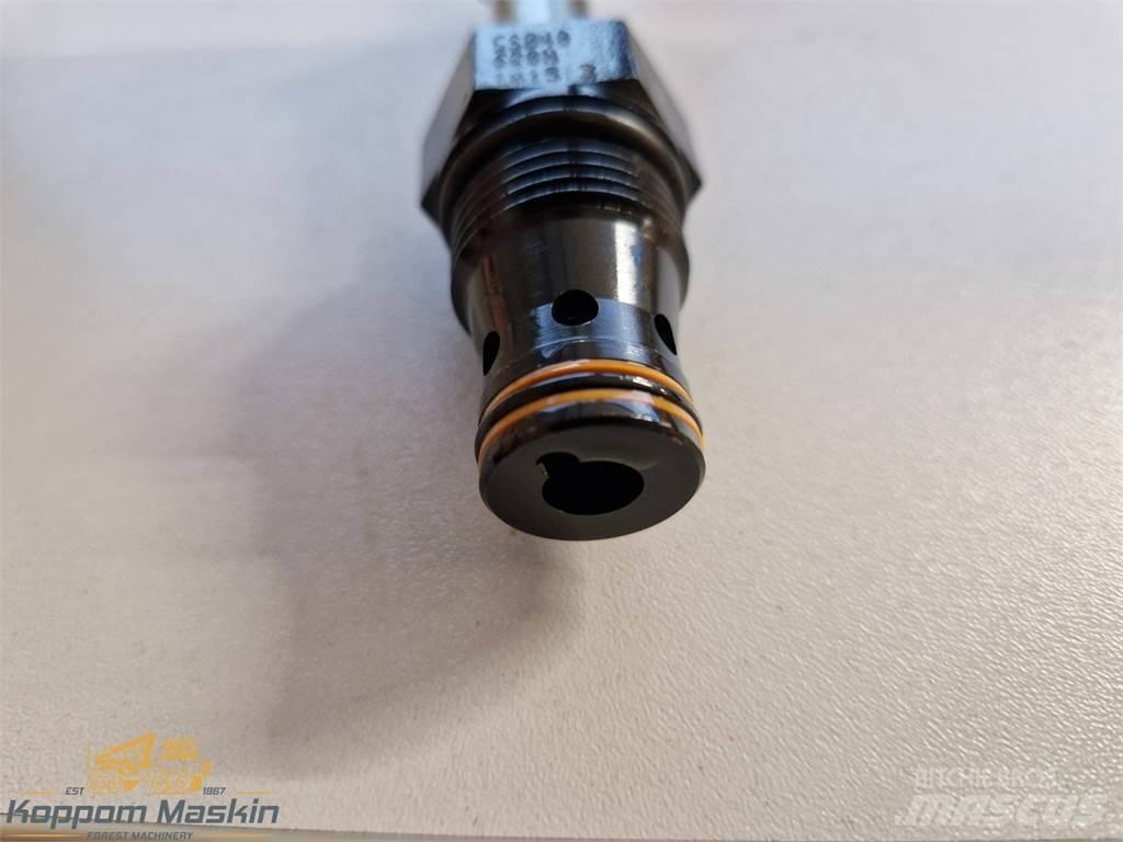 Rottne 081-0038 Hydraulik