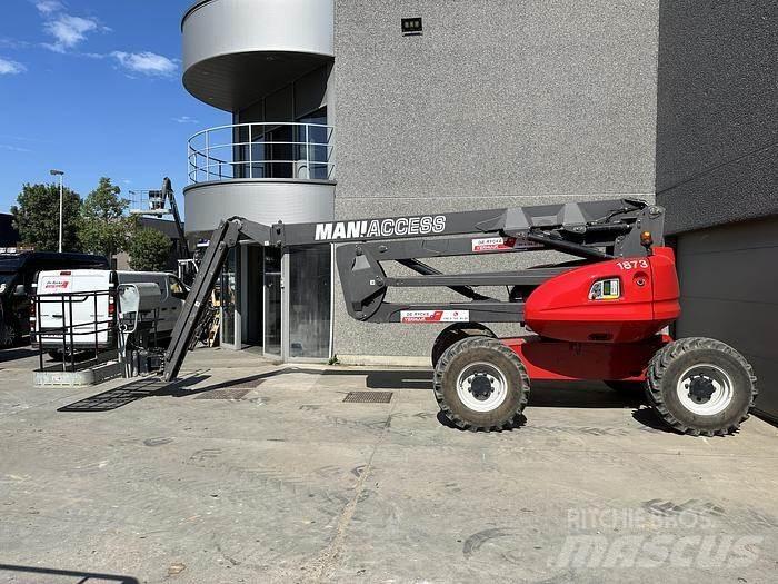 Manitou 200ATJ Bomliftar