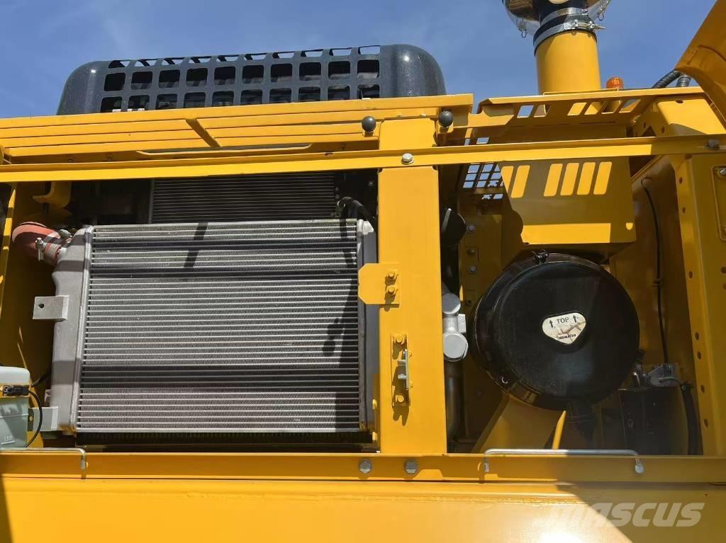 Komatsu PC 300 Bandgrävare