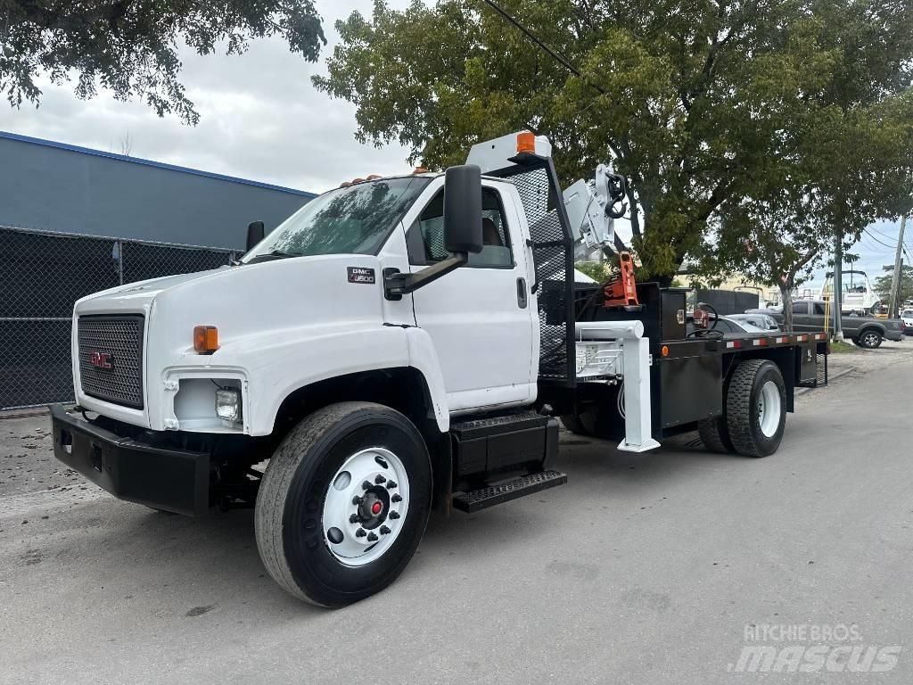 GMC C8500 Övriga bilar