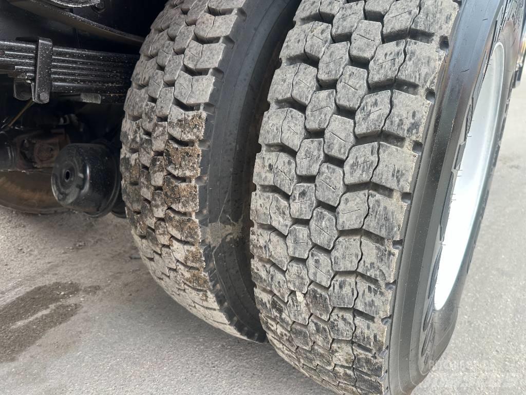 GMC C8500 Övriga bilar