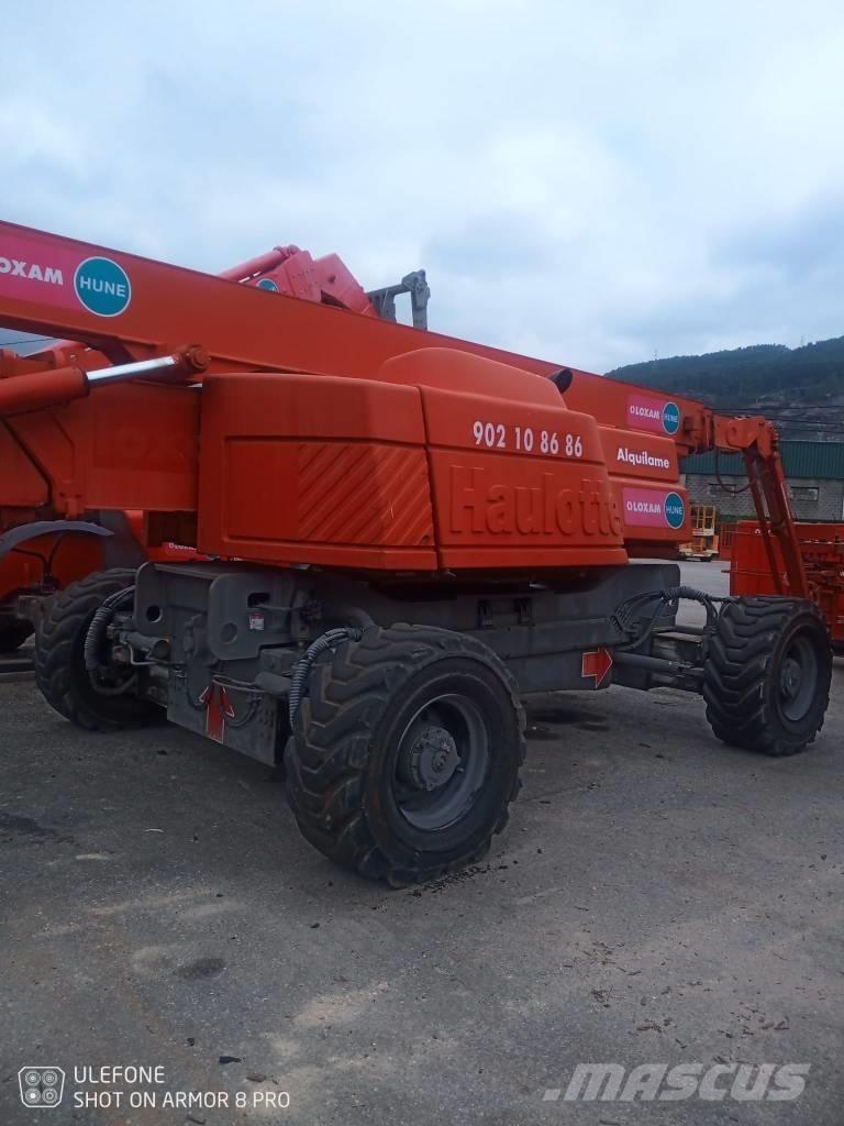 Haulotte HA 32 PX Bomliftar