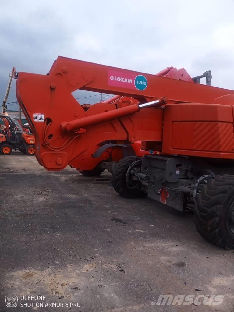 Haulotte HA 32 PX Bomliftar