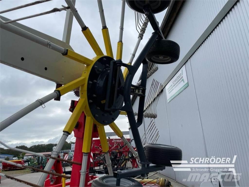 Pöttinger TOP 652 Strängläggare