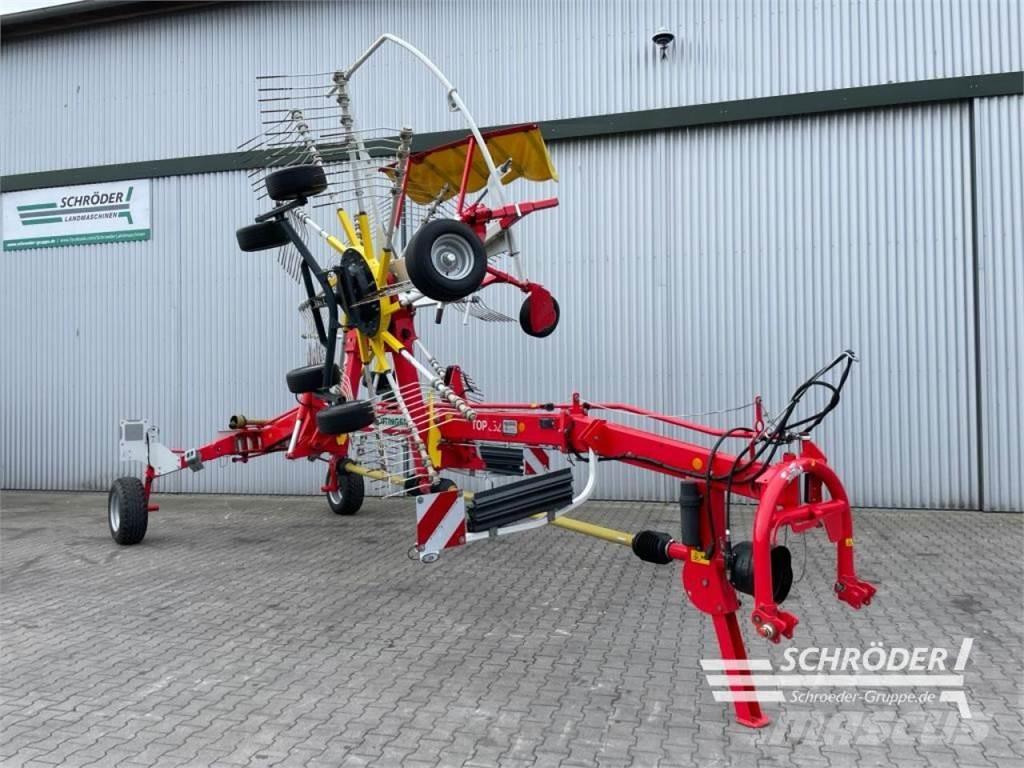 Pöttinger TOP 652 Strängläggare