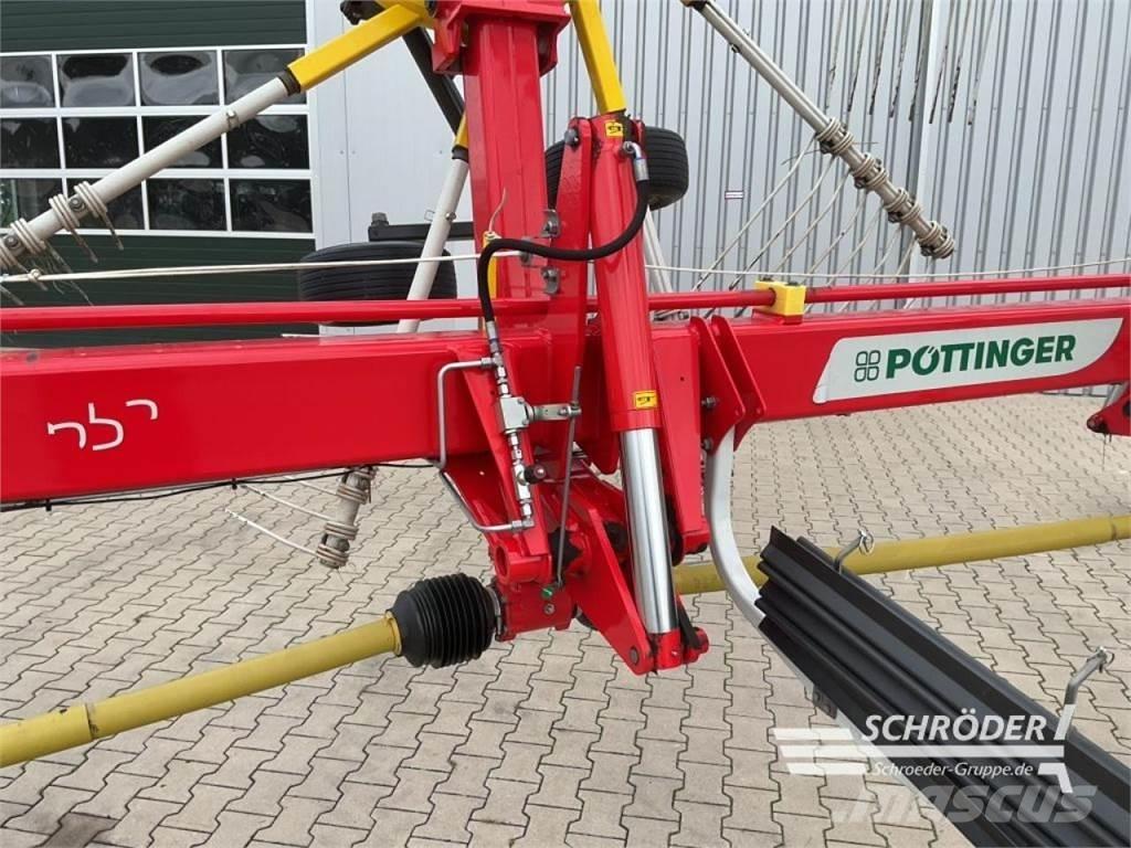 Pöttinger TOP 652 Strängläggare