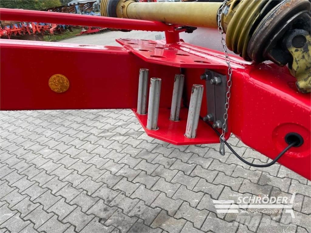 Pöttinger TOP 652 Strängläggare