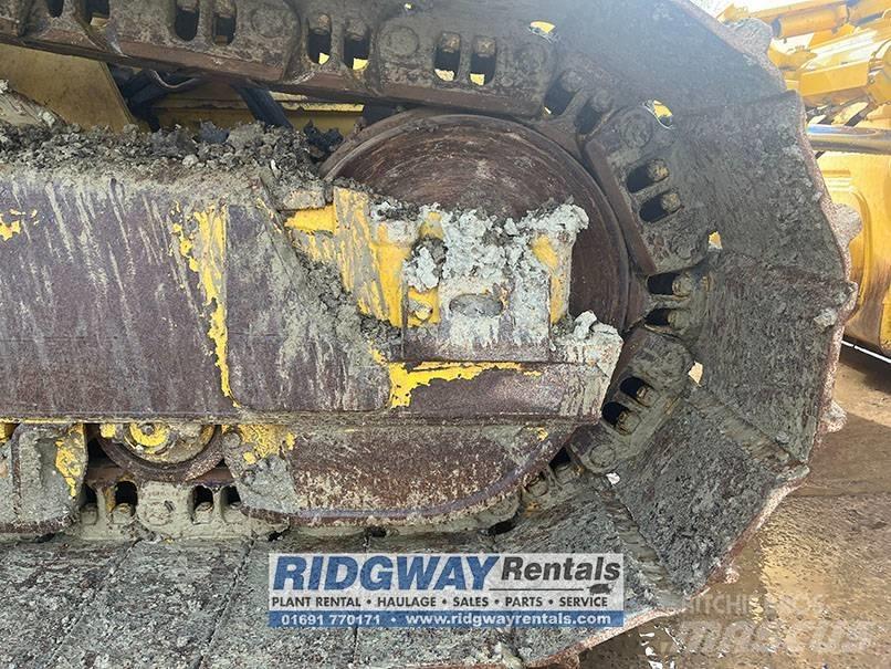 Komatsu D 71 PX-24 Bandschaktare