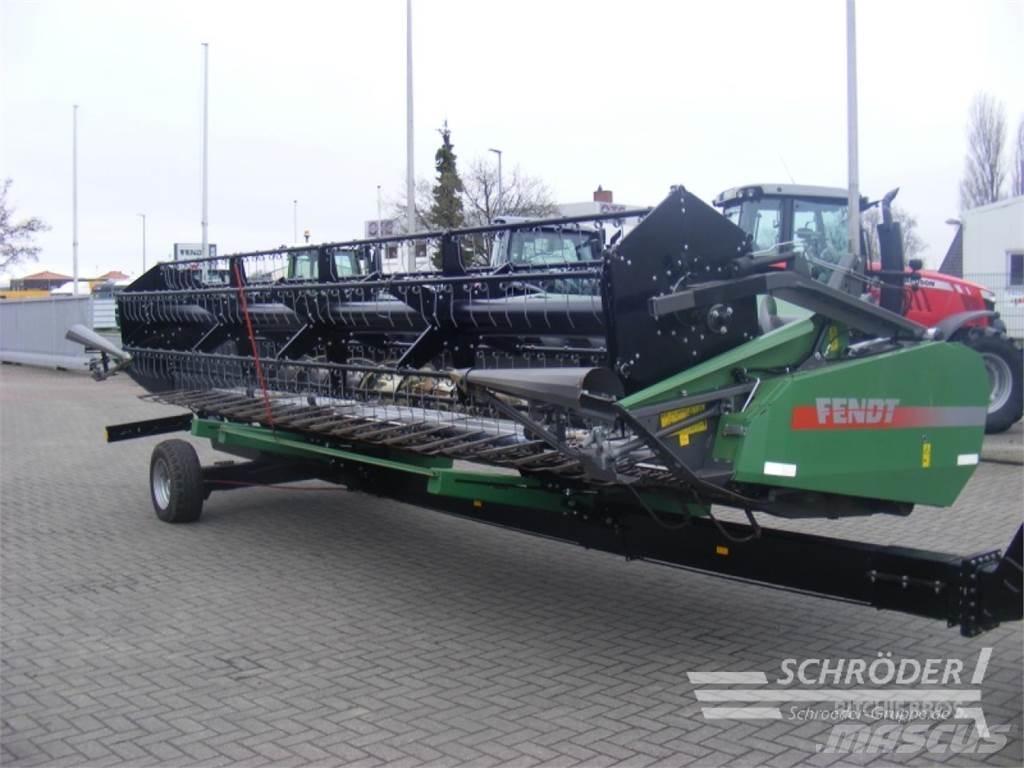 Fendt 6,80 M PF Trösktillbehör