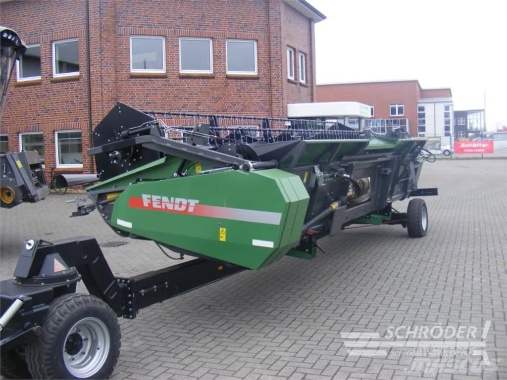 Fendt 6,80 M PF Trösktillbehör