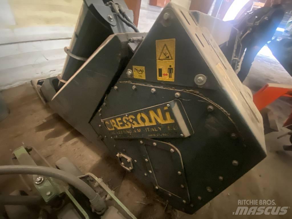 Cressoni Plukkebord Skärbord