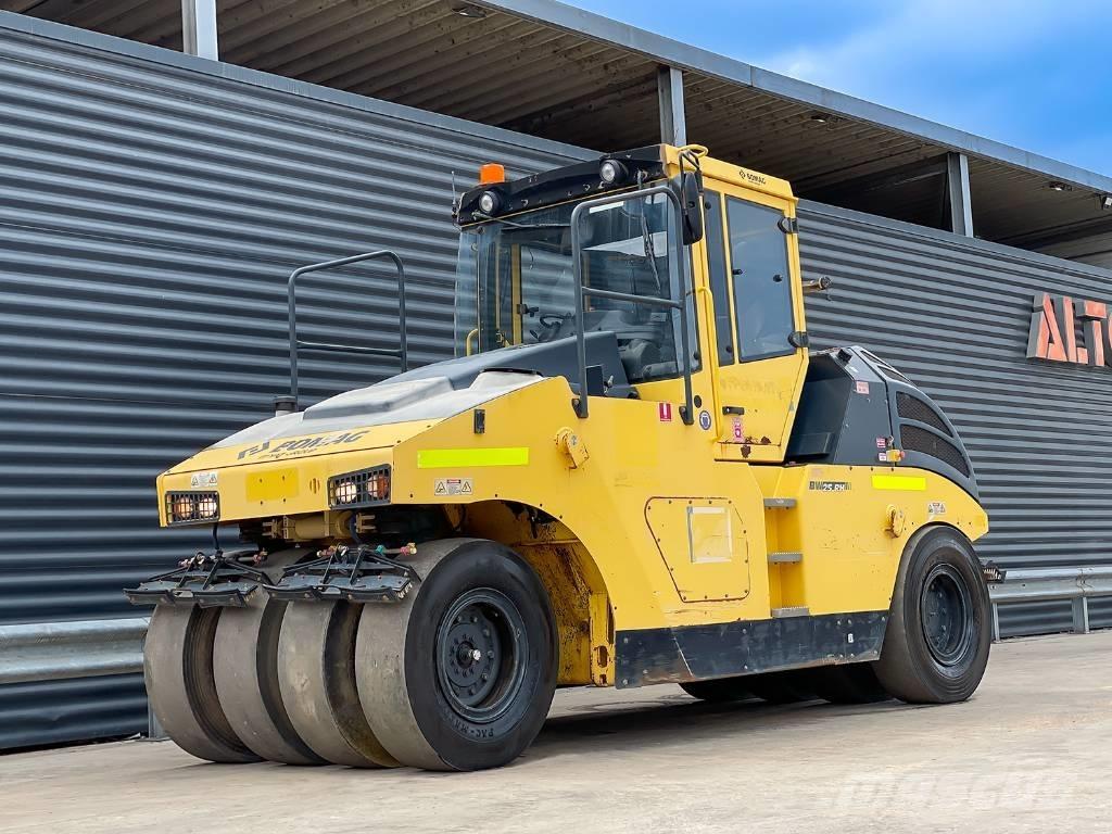 Bomag BW 25 RH Pneumatiska Hjulvältar