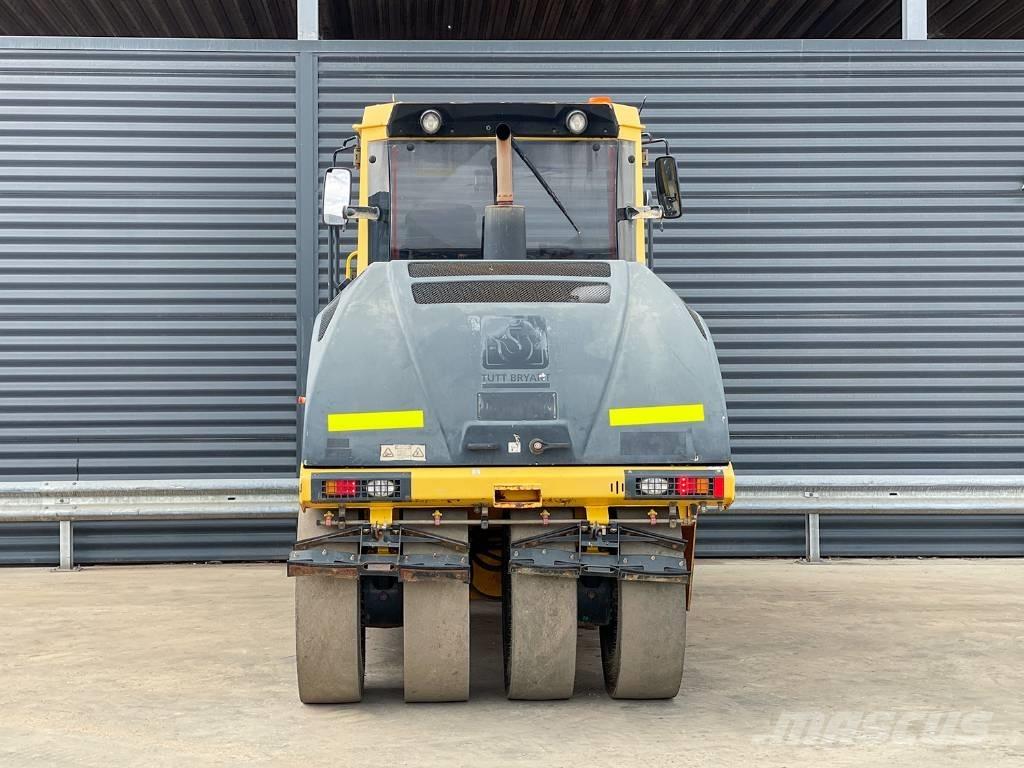 Bomag BW 25 RH Pneumatiska Hjulvältar