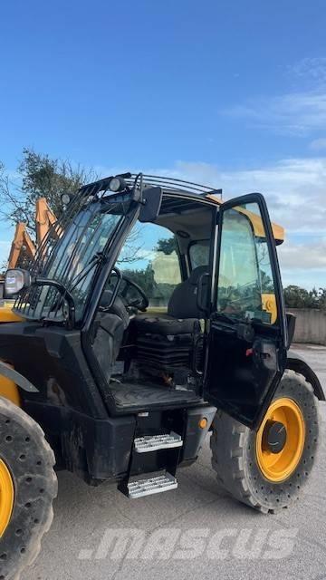 JCB 560-80 Teleskoplastare