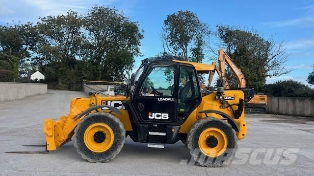JCB 560-80 Teleskoplastare