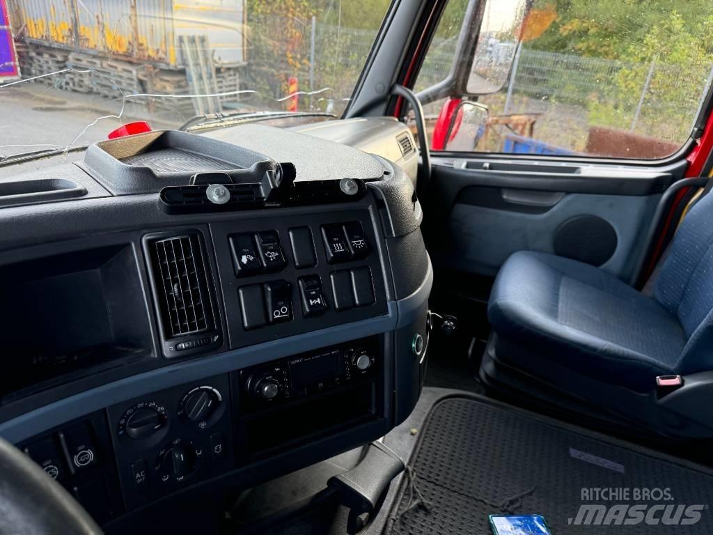 Volvo FH 480 Flisbilar