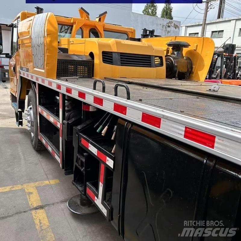 XCMG XCT 25 Allterrängkranar