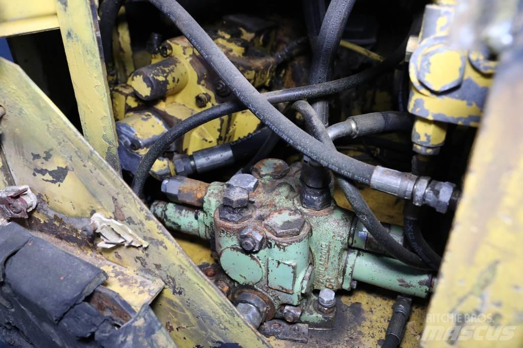 Kobelco SK 60-3 Bandgrävare