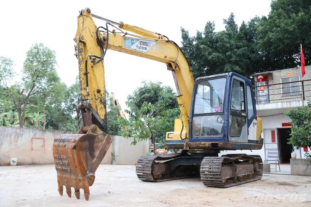 Kobelco SK 60-3 Bandgrävare