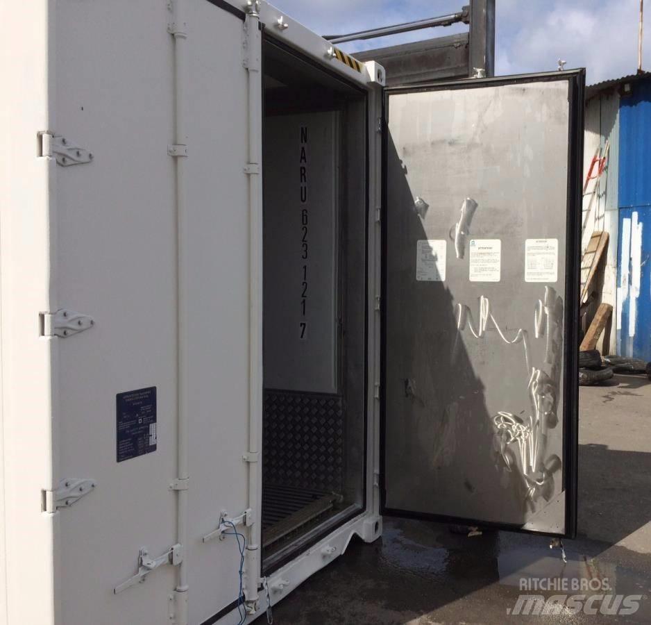 Thermo King MP 3000 Kyl- / fryscontainers