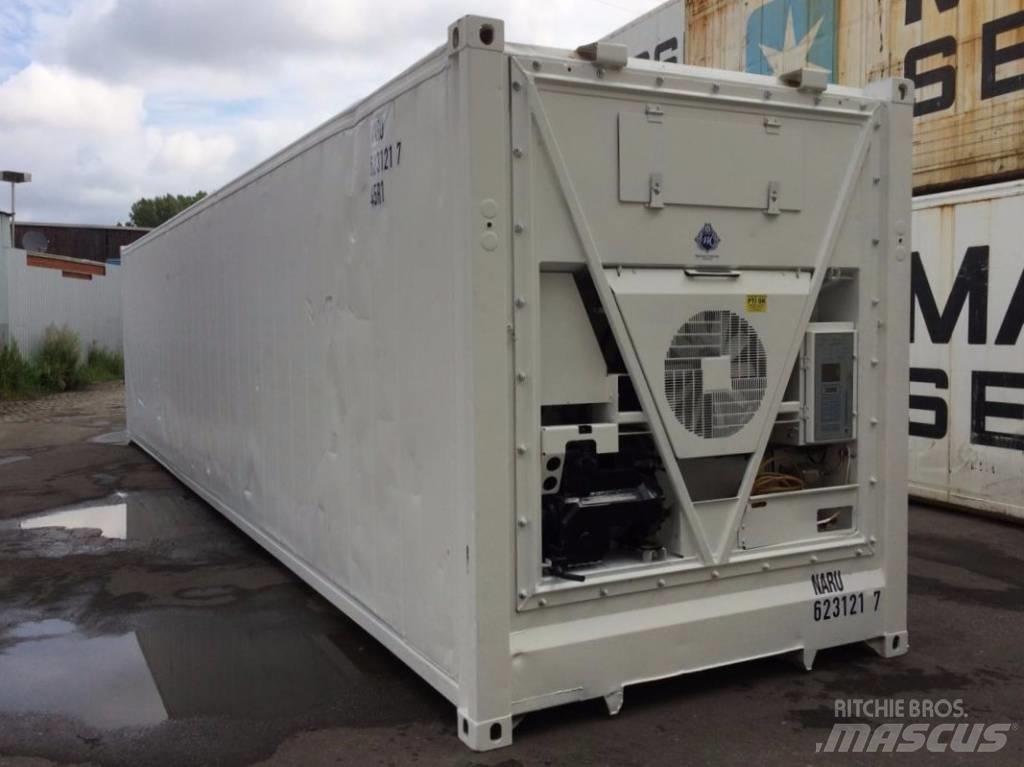 Thermo King MP 3000 Kyl- / fryscontainers