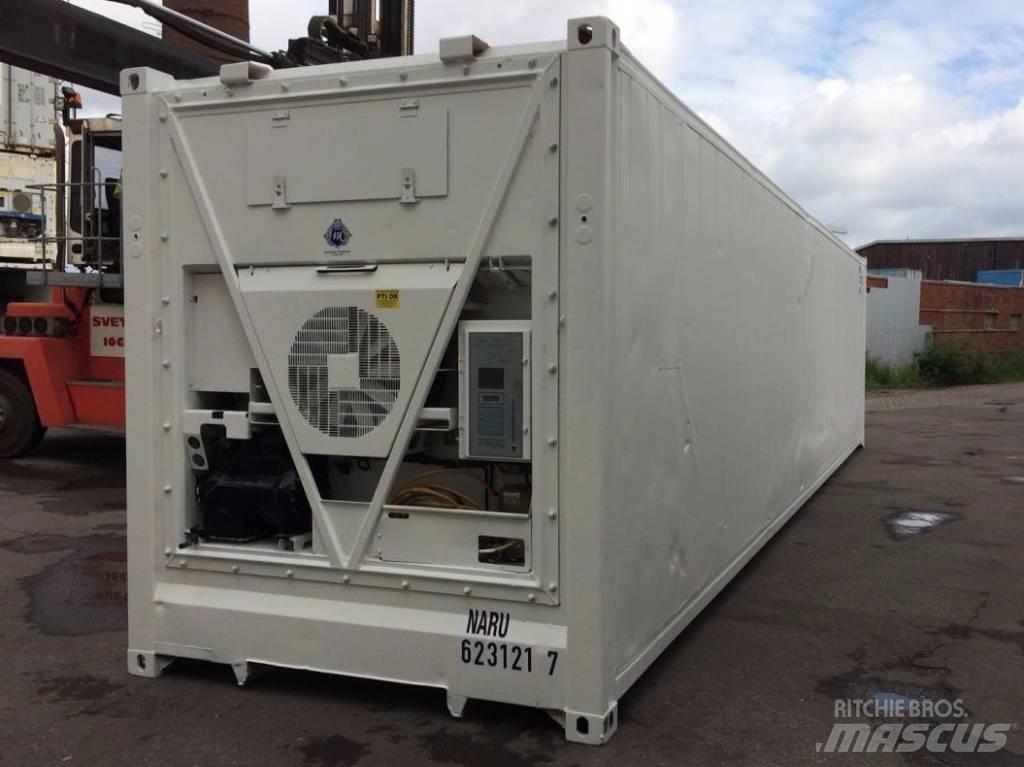Thermo King MP 3000 Kyl- / fryscontainers