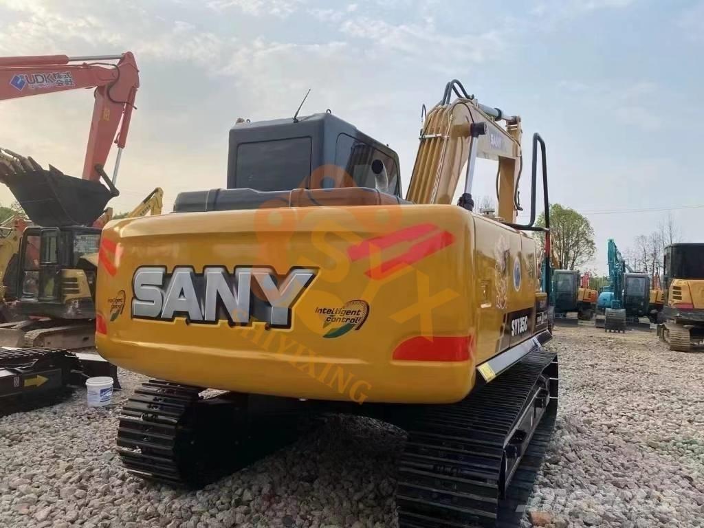 Sany SY 135 C Bandgrävare
