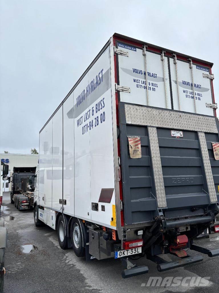 Volvo FM 500 Skåpbilar Kyl/Frys/Värme