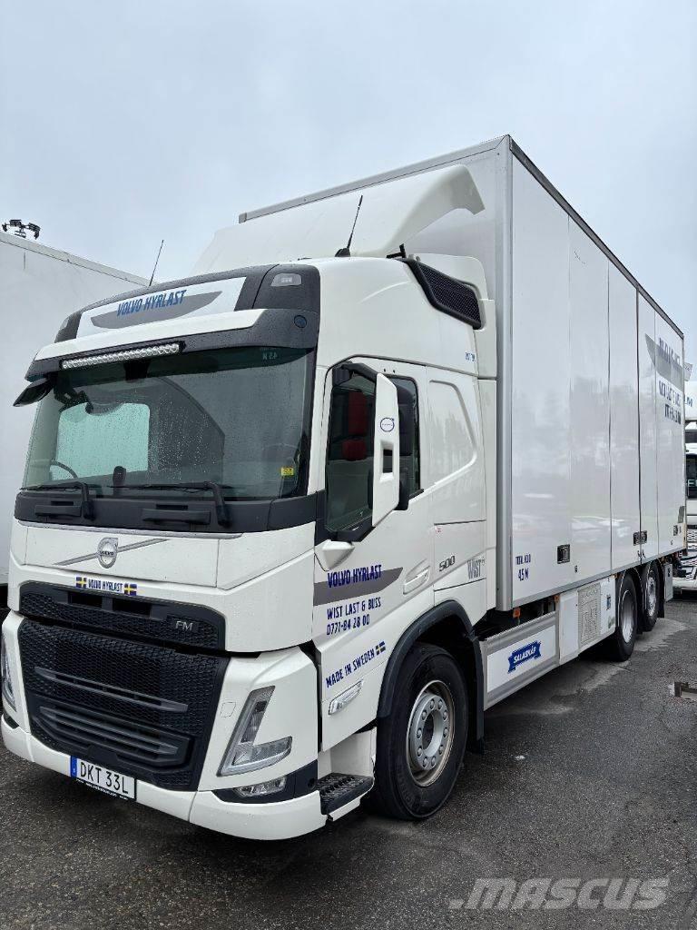 Volvo FM 500 Skåpbilar Kyl/Frys/Värme