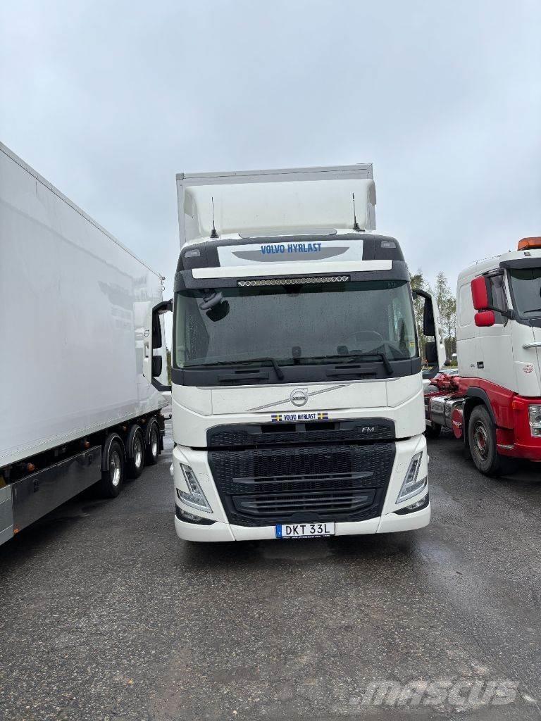 Volvo FM 500 Skåpbilar Kyl/Frys/Värme