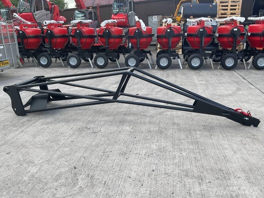 Manitou P600 Teleskoplastare