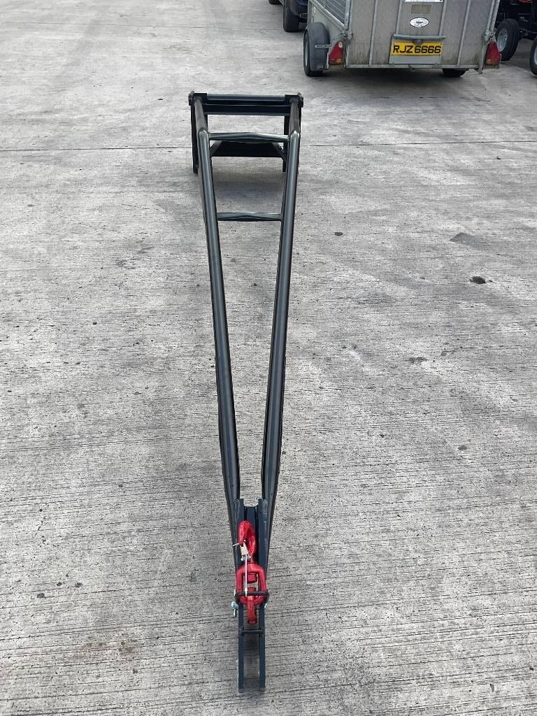 Manitou P600 Teleskoplastare