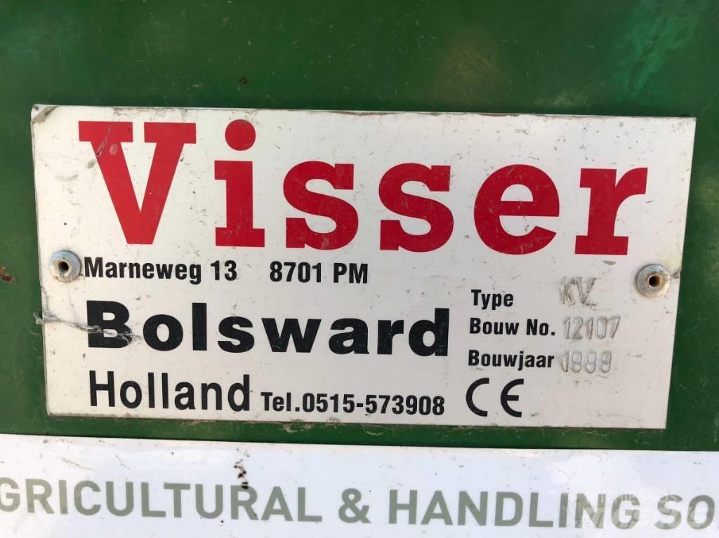 Visser KV Potatisodlingsutrustning - Övrigt