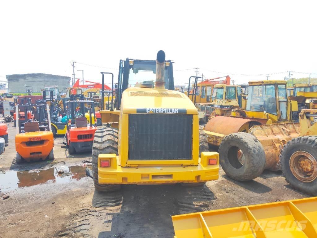CAT 966 H Hjullastare